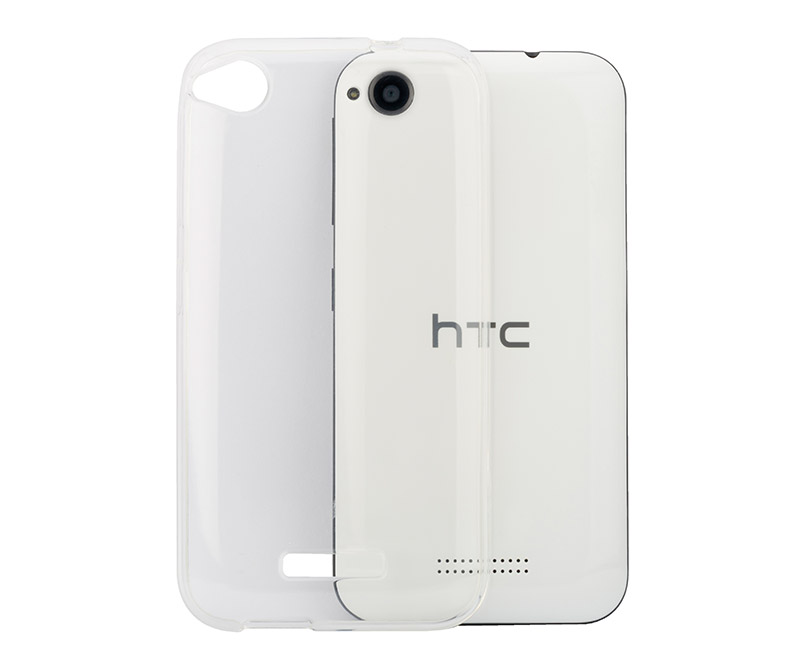 Transparent Cover HTC Desire 320