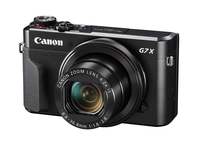 Canon Digital Camera G7X MII | Plaisio