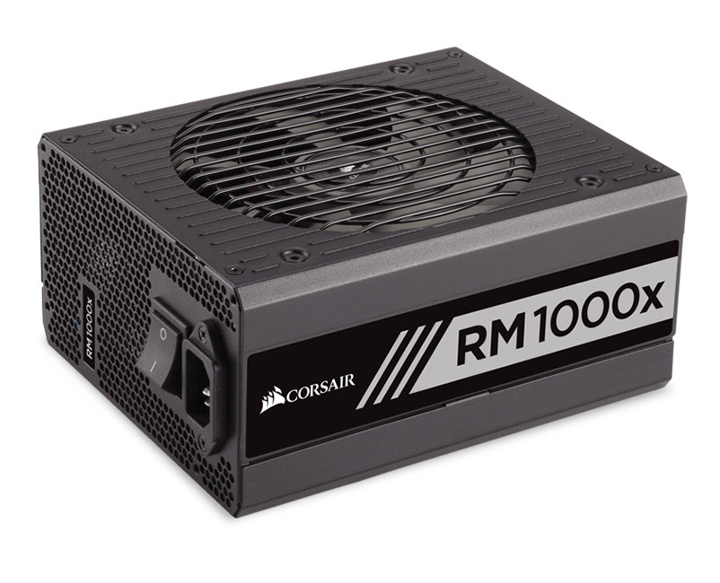 Corsair PSU RMX Series 1000W 80 Gold RMX100