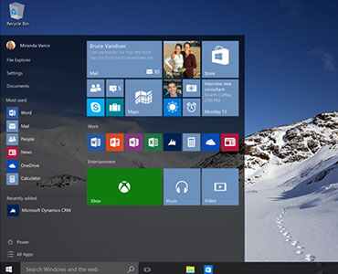 Windows 10 Home 64-bit Greek DSP
