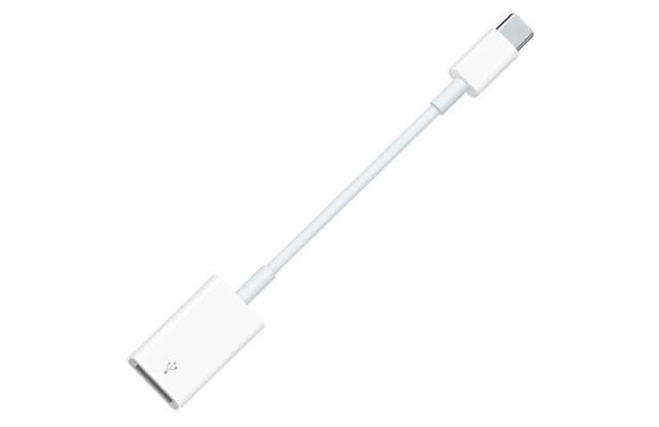 Apple USB-C to USB Adapter