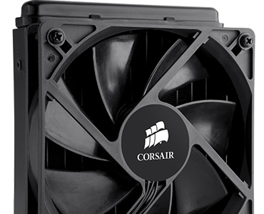 Zalman Hydro Cooler Reserator 3 Max fins