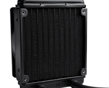 Zalman Hydro Cooler Reserator 3 Max fans