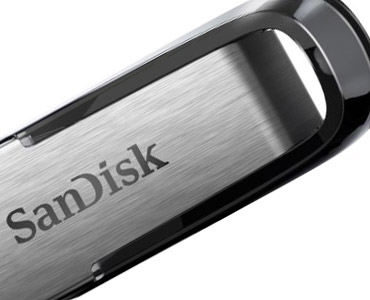 SanDisk Ultra Flair capacity