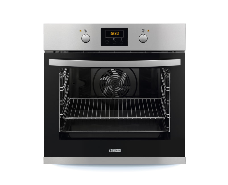 Φούρνος Zanussi