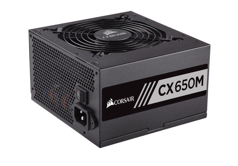 Corsair PSU CXM Series 650W CX650Μ