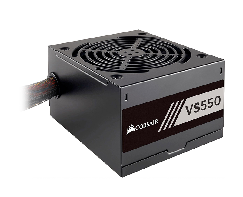 PSU Corsair VS Series 550 2018 W80+ White