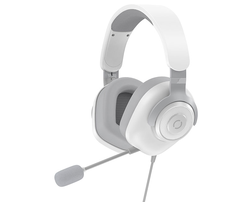Turbo-X Headset Origin Lite OH10L WHT