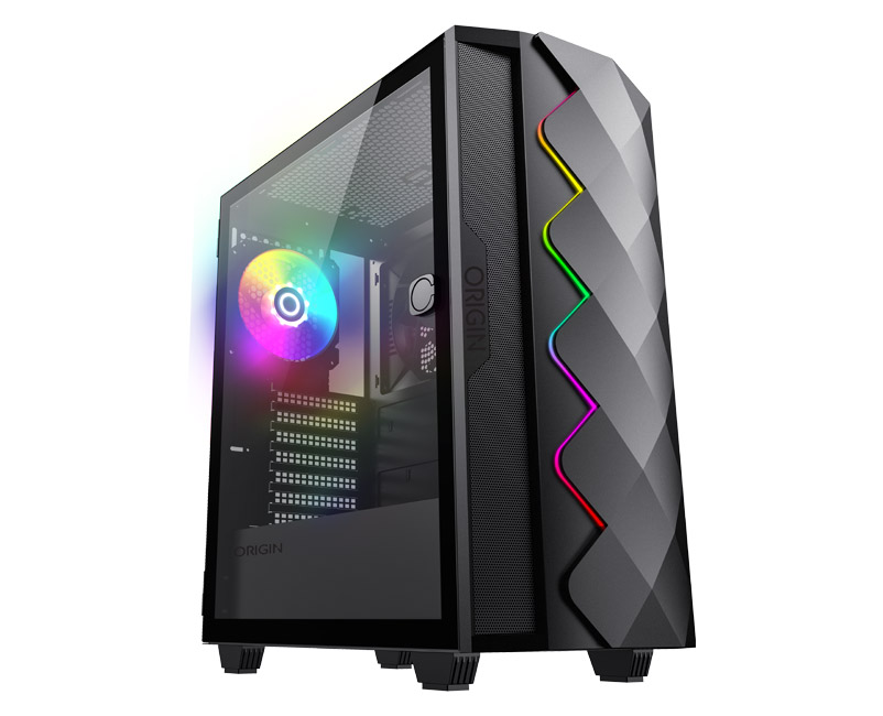 Turbo-X Origin Midi Tower