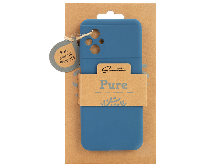 &Theta;ή&kappa;&eta; Sentio Pure Poco M5 Blue