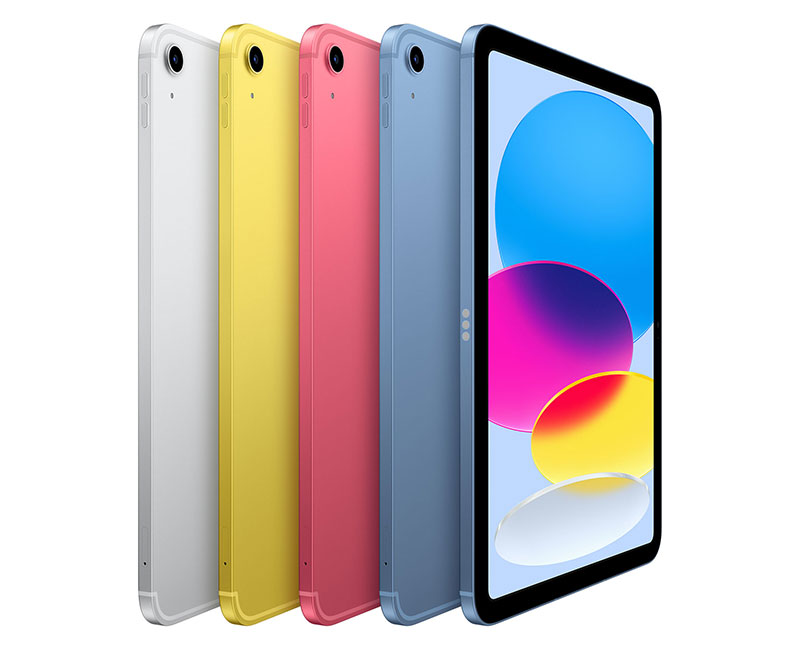  iPad 10th Gen 10.9’’ WiFi + 5G