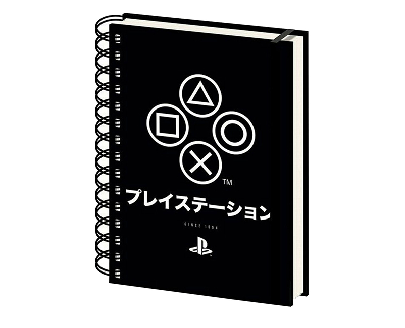 Pyramid PlayStation - Onyx A5 Notebook