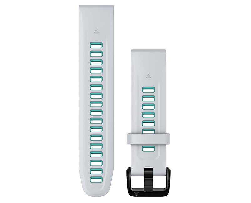 Sil Band Whitestone Aqua QUICKFIT&reg; 20