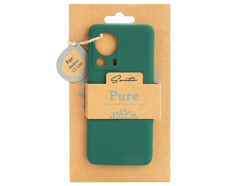 &Theta;ή&kappa;&eta; Sentio Pure Xiaomi 13 Lite Green