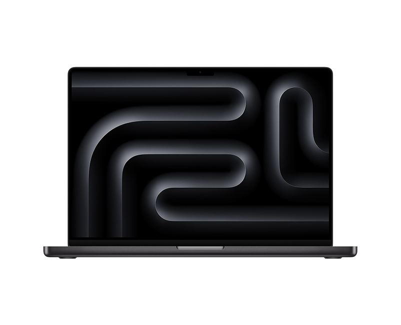MacBook Pro 16 Space Black