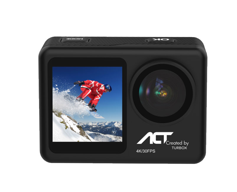 Turbo-X Action Cam ACT-250