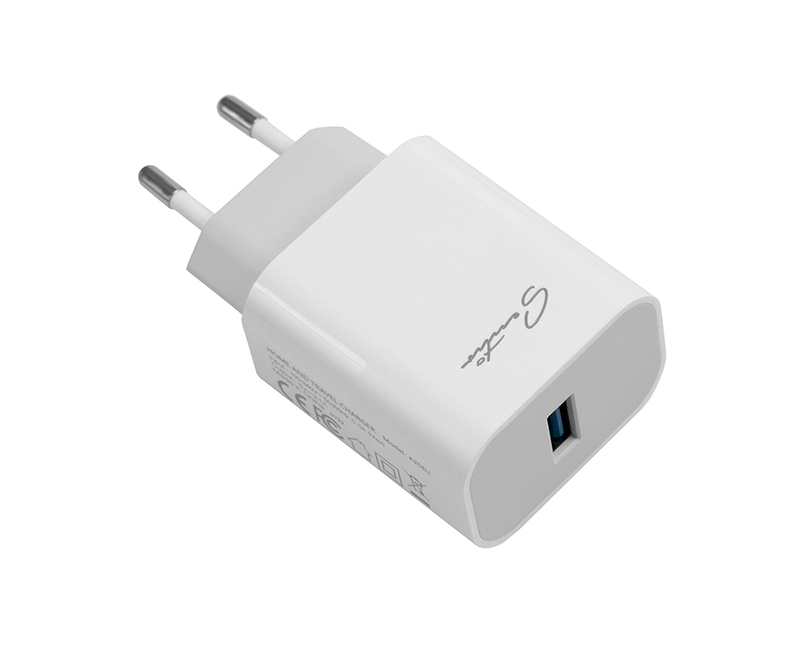 Sentio 2.1A Single Port Home Charger
