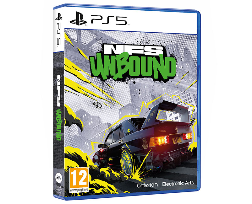 Need For Speed Unbound PS5