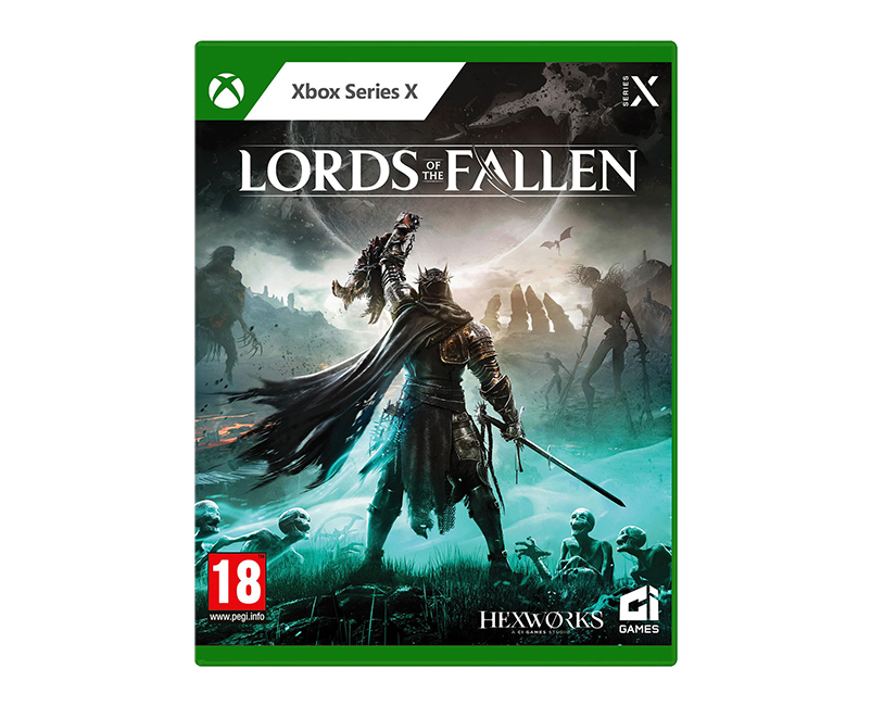 Lords Of The Fallen Xbox Series