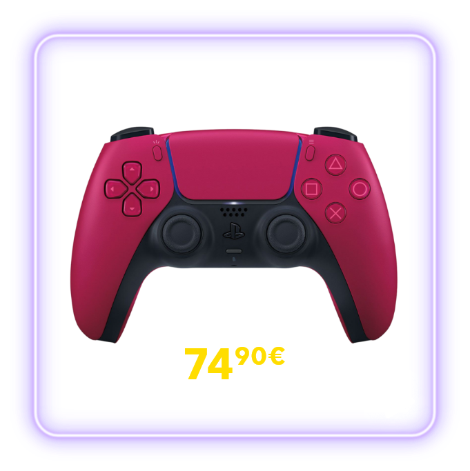 Κάνε Xmas Δώρο το χειριστήριο DualSense της Sony και ξεκίνα το gaming!
