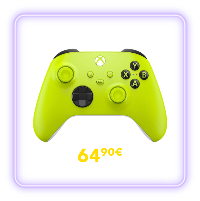 Αυτά τα Χριστούγεννα, κάνε δώρο το Wireless Xbox Controller