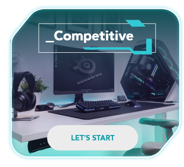 Φτιάξε το gaming γραφείο σου αν είσαι competitive gamer