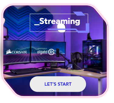 Είσαι gamer και το βλέπεις επαγγελματικά; Φτιάξε τον εξοπλισμό σου για να ξεκινήσεις το streaming