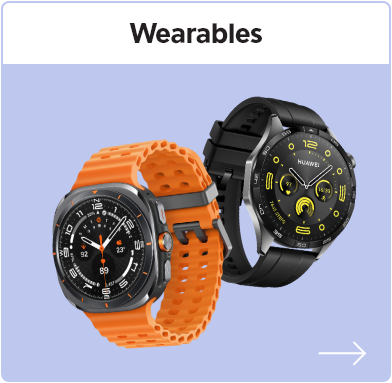 Smartwatch με πορτοκαλί ή μαύρο λουρί είναι ευκαιρία να αποκτήσεις στα χειμερινά offers.