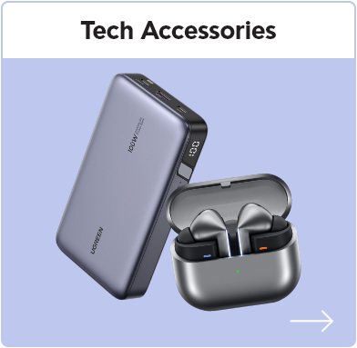 Powerbank, ασύρματα ακουστικά είναι μερικά από τα wearables που μπορείς να αγοράσεις σε αυτά τα winter sales.