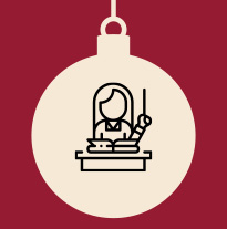 Χριστουγεννιάτικα δώρα για δασκάλους