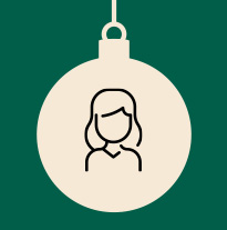 Χριστουγεννιάτικα δώρα για εκείνη