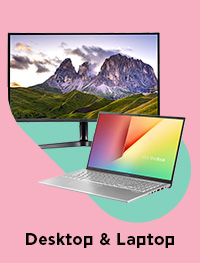 Desktop & Laptop