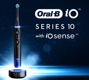 oral-b οδοντόβουρτσα series 10 με iosense