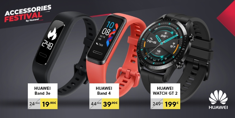 HUAWEI WEARABLE OFFERS