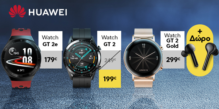 HUAWEI WATCH TOP CHOICES
