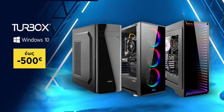 DESKTOP Turbo–X OFFER