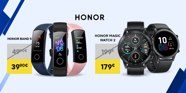 HONOR WEARABLE OFFERS