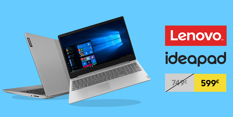 LENOVO IDEAPAD S145-15API