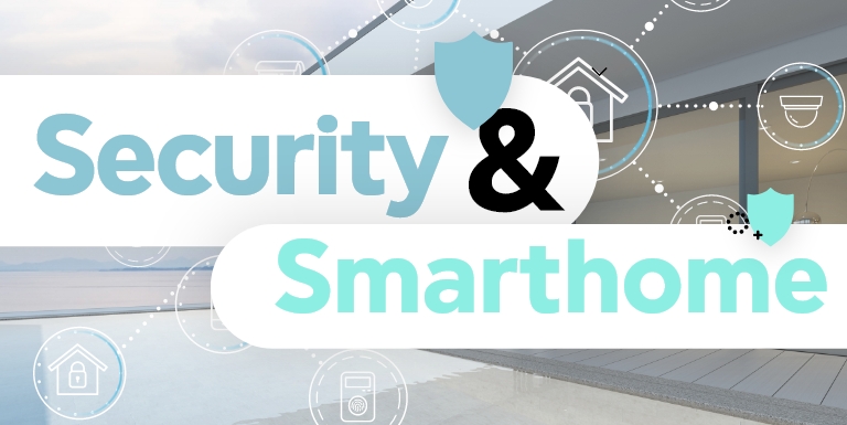 SECURITY & SMARTHOME