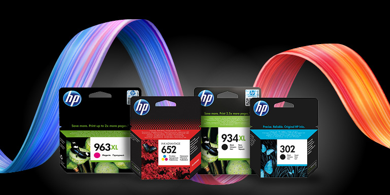 ΑΥΘΕΝΤΙΚΑ ΔΟΧΕΙΑ ΜΕΛΑΝΗΣ HP