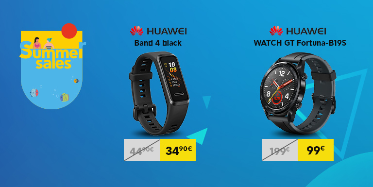 HUAWEI WEARABLE ΟFFERS