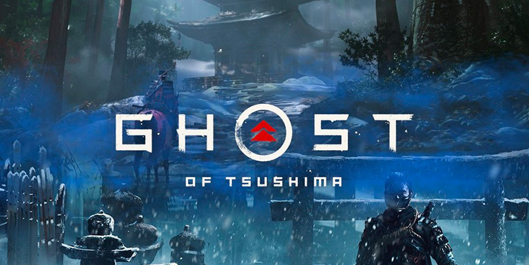 GHOST OF TSUSHIMA