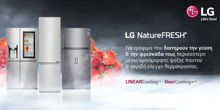 LG NATURE FRESH