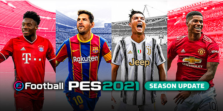 EFOOTBALL PES 2021