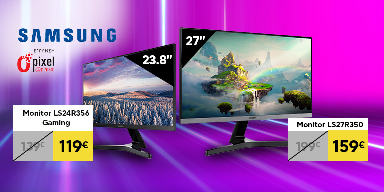 SAMSUNG MONITORS