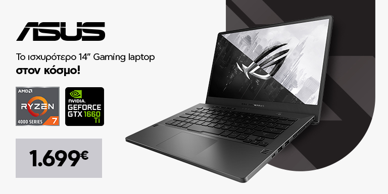 ASUS ZEPHYRUS ROG 14
