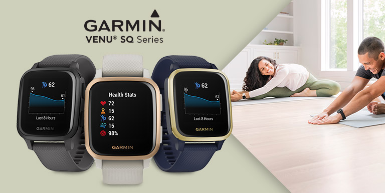 NEA GARMIN VENU® SQ