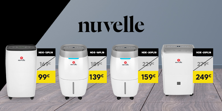 NUVELLE ΑΦΥΓΡΑΝΤΗΡΕΣ