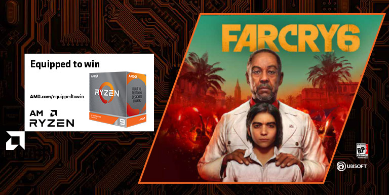 AMD ΕΠΕΞΕΡΓΑΣΤΕΣ ΜΕ ΔΩΡΟ ΠΑΙΧΝΙΔΙ