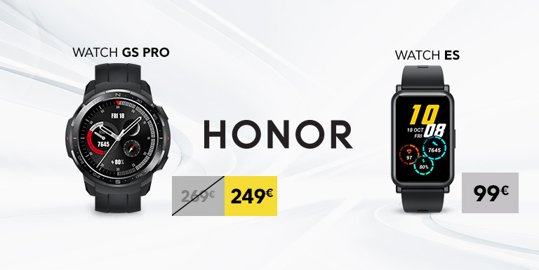 ΝΕΑ HONOR WEARABLES